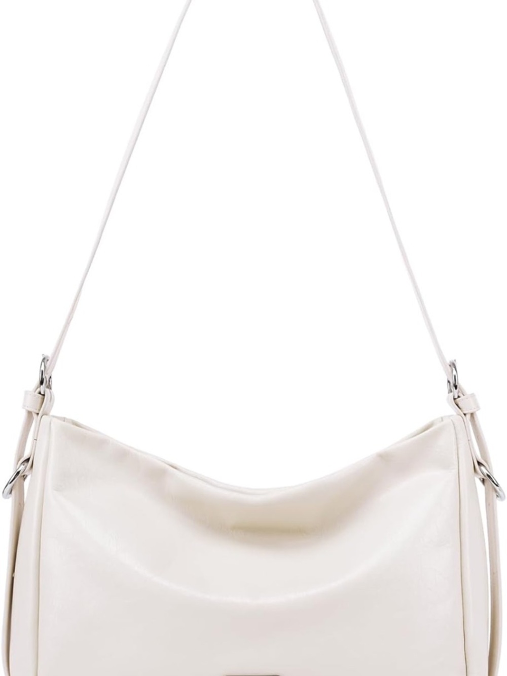 LA’FESTIN leather purse crossbody with adjustable strap new